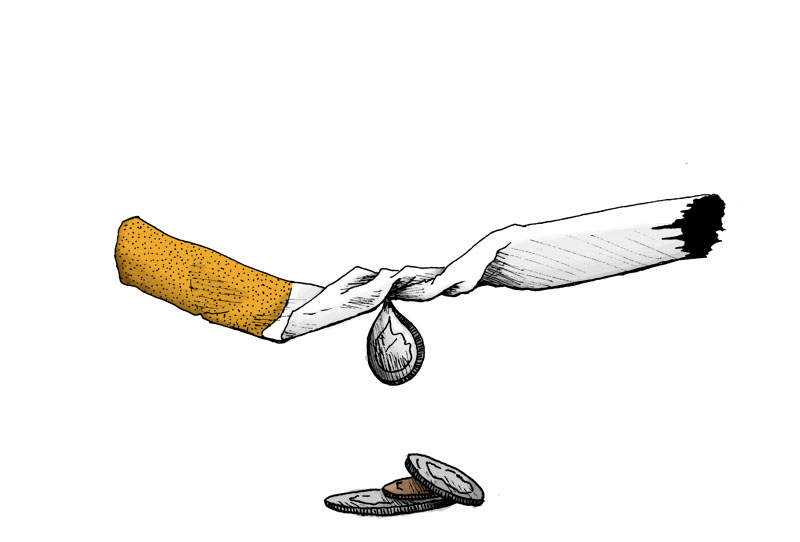  WHO Touts Benefits of Tobacco Taxation