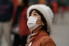 Puffing along in China