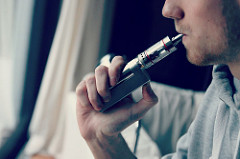  E-cigs work without nicotine