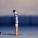  Can cigarette butts take off?