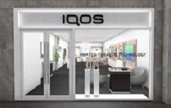  New IQOS store in London