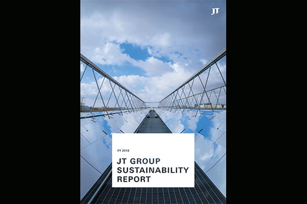  Sustainability report published