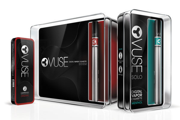  Vuse Submitted for Review