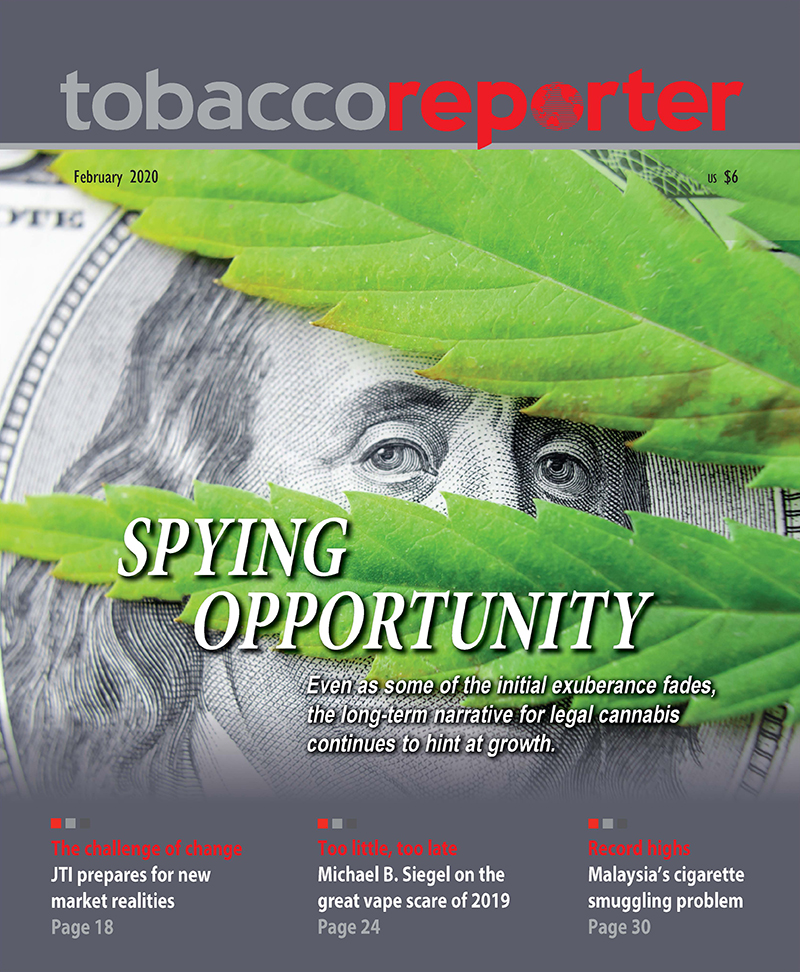 In the Bag – Tobacco Reporter