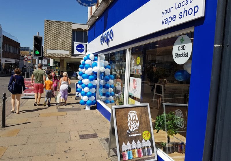  UKVIA: U.K. Vape Shops Well-Positioned for Reopening