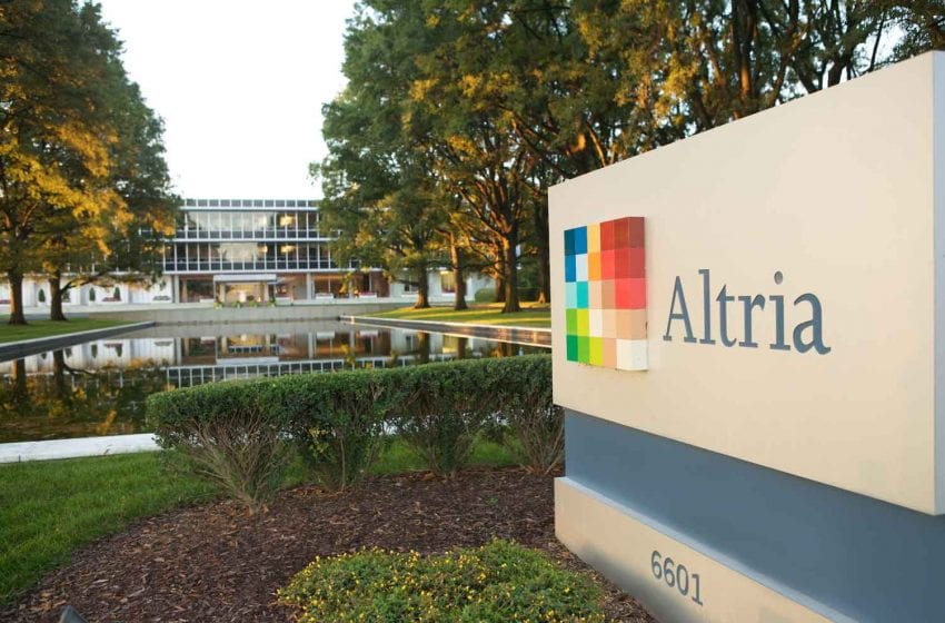 Altria Holds 2023 Annual Meeting