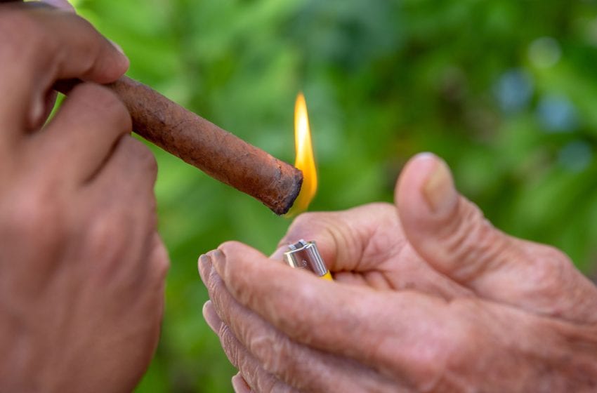  Cigar Industry Booms Amid Lockdowns