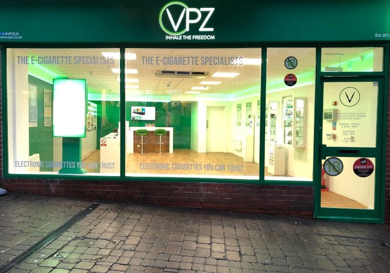  UKVIA Calls on Vape Shops to Follow Government Guidance