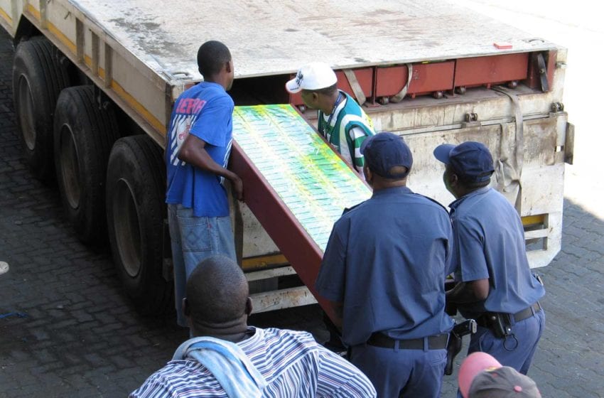  Illicit Trade Persists After Lockdown