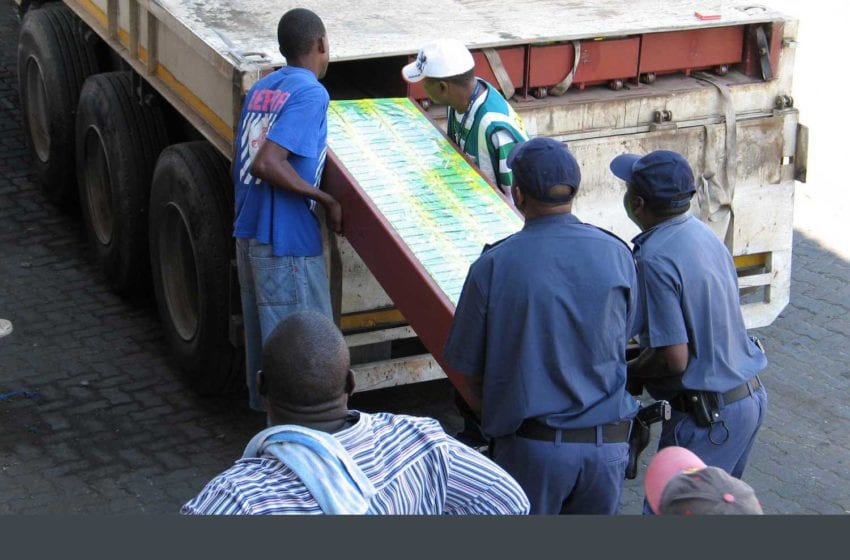 BAT: Illicit Traders Have Taken Over South Africa