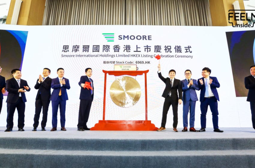  Smoore Stock Soars After Hong Kong IPO
