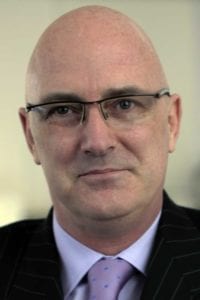 John Dunne, director of the UKVIA