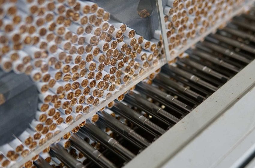  Covid Pandemic Boosts Cigarette Sales