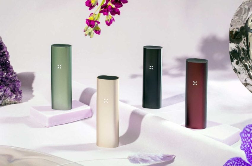  Pax Labs Launches Cannabis Vaporizer