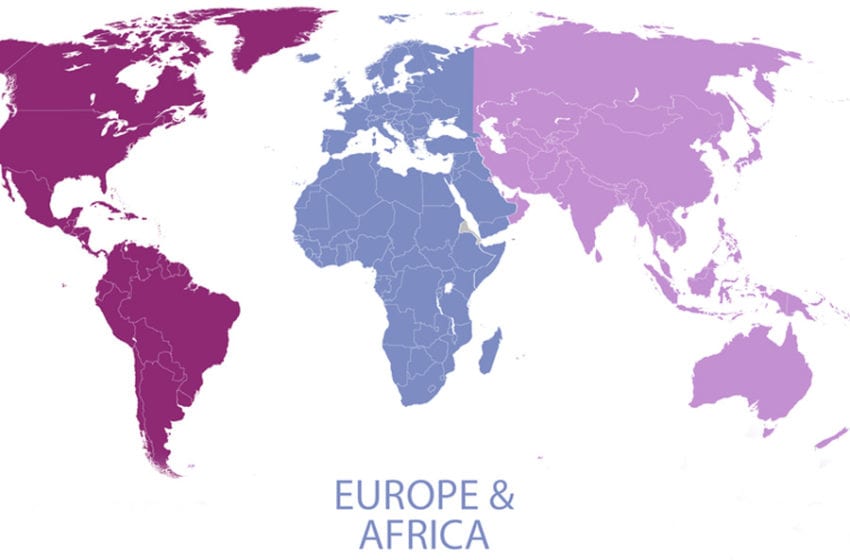  Europe/Africa Stream