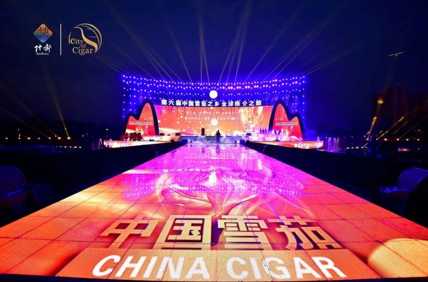  Great Wall Factory Celebrates Cigar Culture