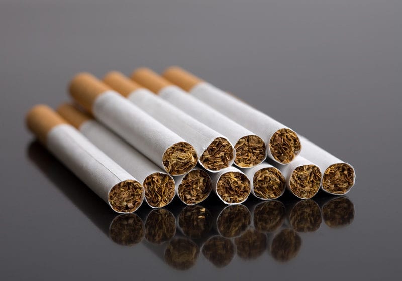  FDA Orders Spectrum Research Cigarettes