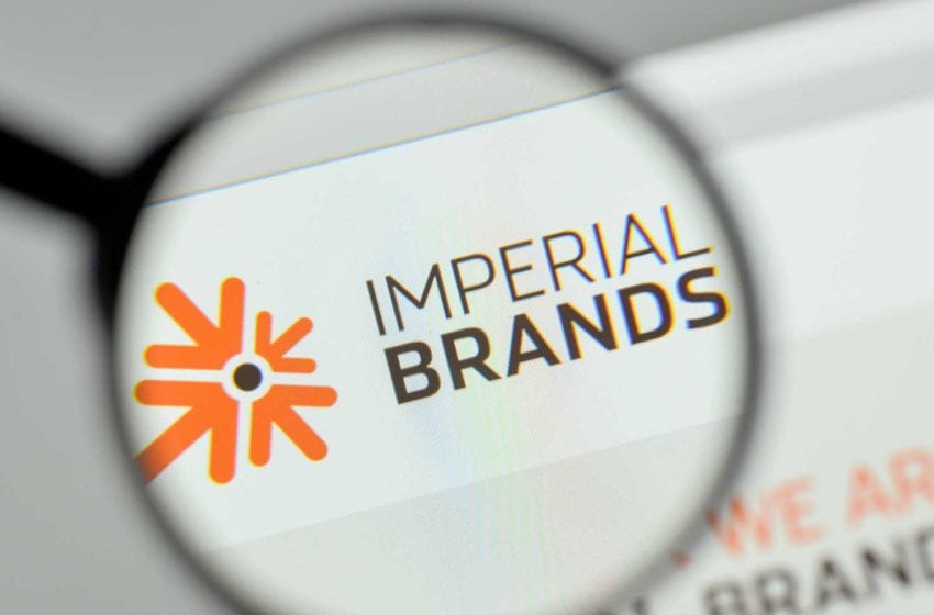  Imperial Brands Reports Full-Year Results
