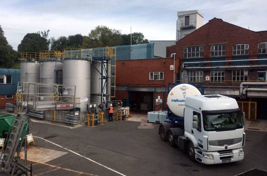  Eternis Buys Tennants Fine Chemicals