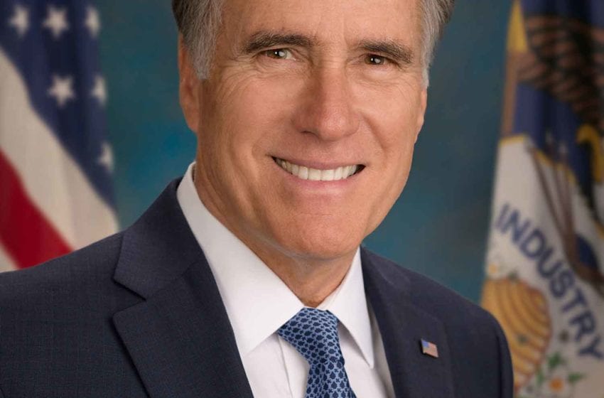  Mitt Romney Calls For Nationwide Flavor Ban