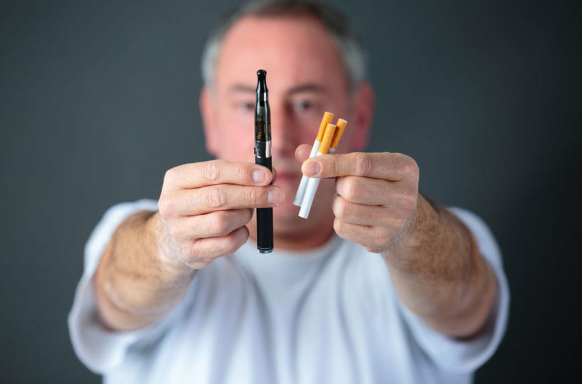  Cigarette-Level Nicotine May Reduce Exposure