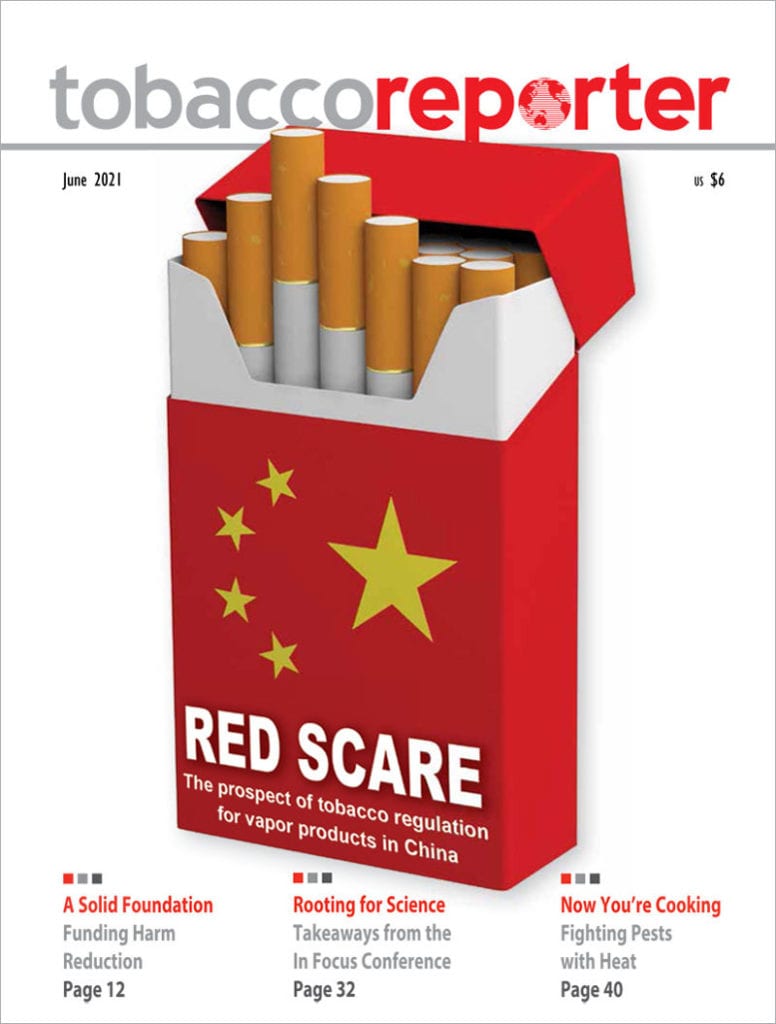 In the Bag – Tobacco Reporter