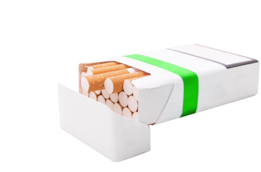  EU Menthol Ban Helped Smokers Quit: Study