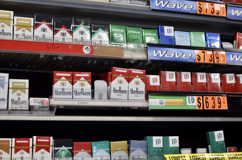  U.S. Cigarette Prices Reach Record Highs