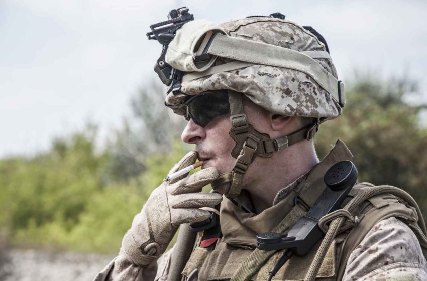  Push to Exempt Soldiers from ‘Tobacco-21’