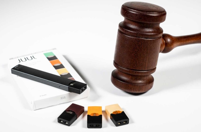  Juul Settles Chicago Youth Marketing Suit
