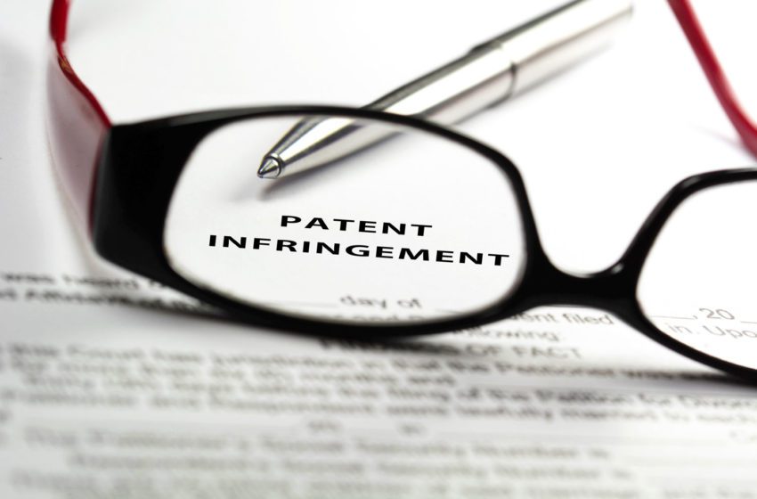 Juul Accuses NJOY of Patent Infringement