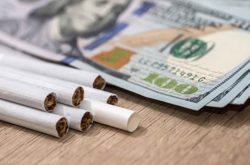  Tax Hike Could Make Cigarettes Cheap Option