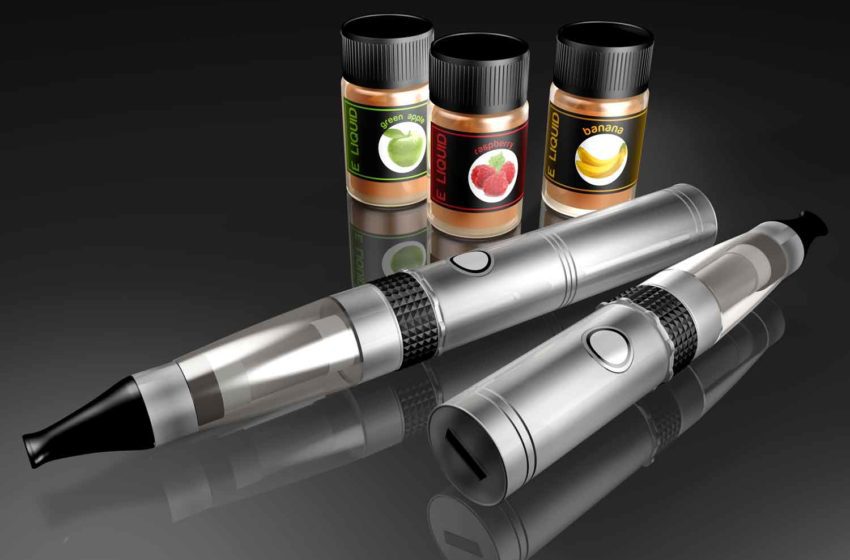  ‘Flavored Vapes Remain Popular Among Youth’