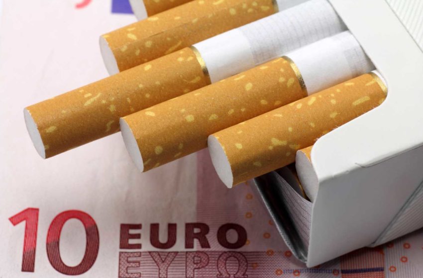  ‘Tobacco firms breached Belgian competition law’