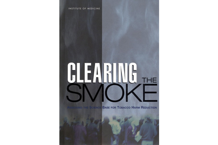  Update of ‘Clearing the Smoke’ Report Urged