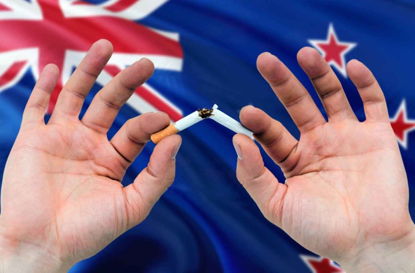  Kiwi Lawmakers Pass Generational Ban