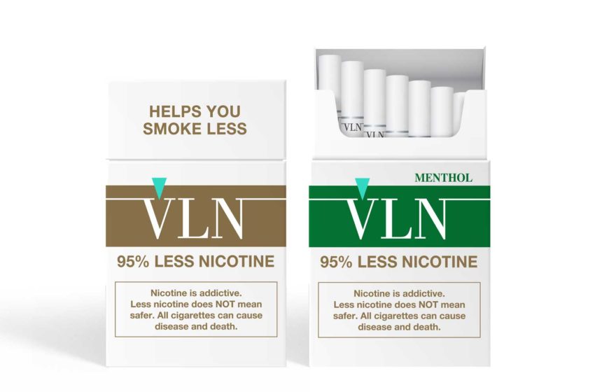  22nd Century to Launch VLN Cigarettes in U.S.