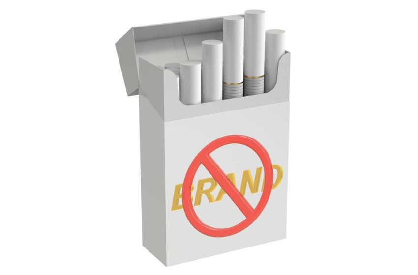  Cote d’Ivoire Mandates Plain Tobacco Packs