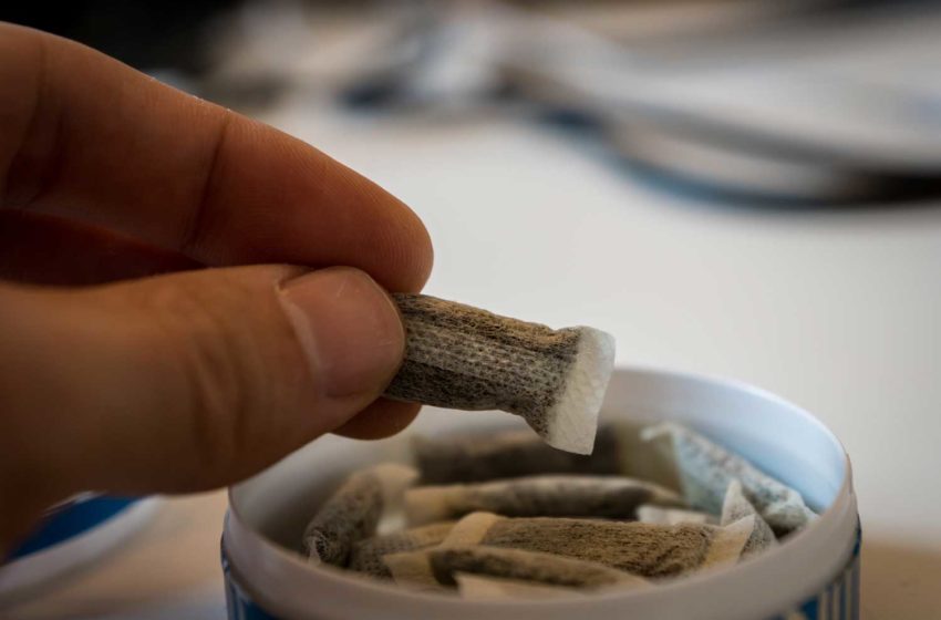  Snus Use at Record High in Norway