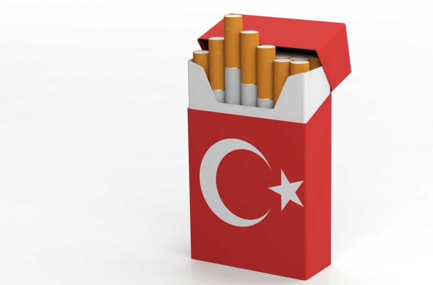  Turkey Raises Special Consumption Tax on Tobacco