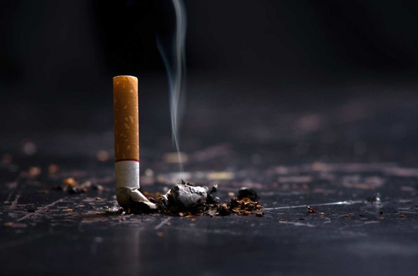  U.S. Youth Smoking at Historical Low