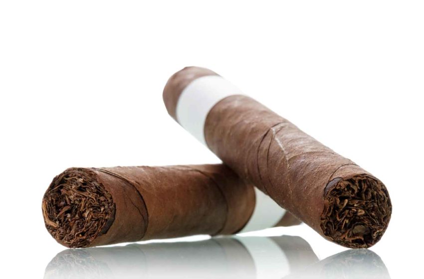  U.S.: Record Premium Cigars Imports