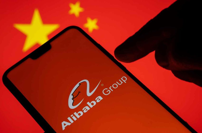  Alibaba to End Sales of Vaping Products