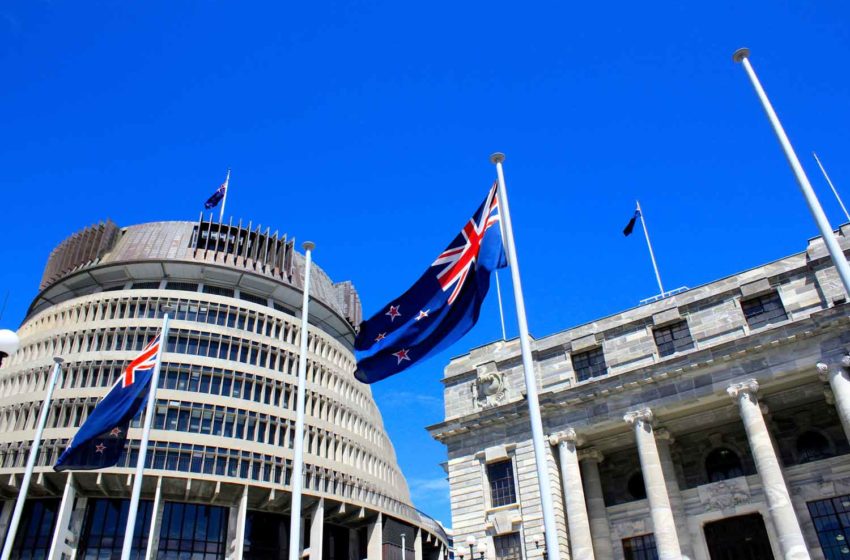  New Zealand to Address Youth Vaping
