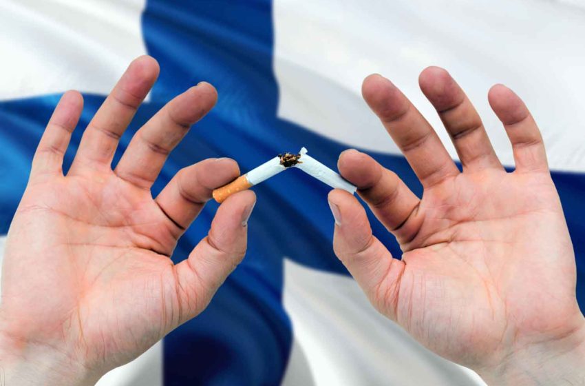  Finland Tightens Tobacco Laws