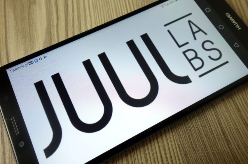  Juul Seeks FDA Authorization for Juul2