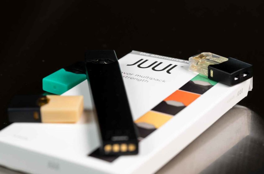  U.K. Government Draws Fire for Support of Juul