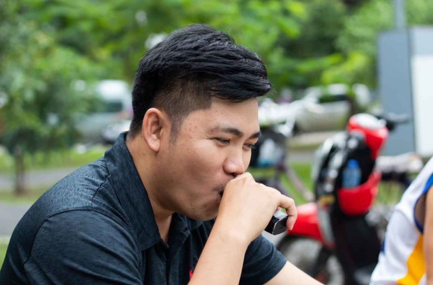  Thai Activists Detect ‘Teen Vaping Crisis’