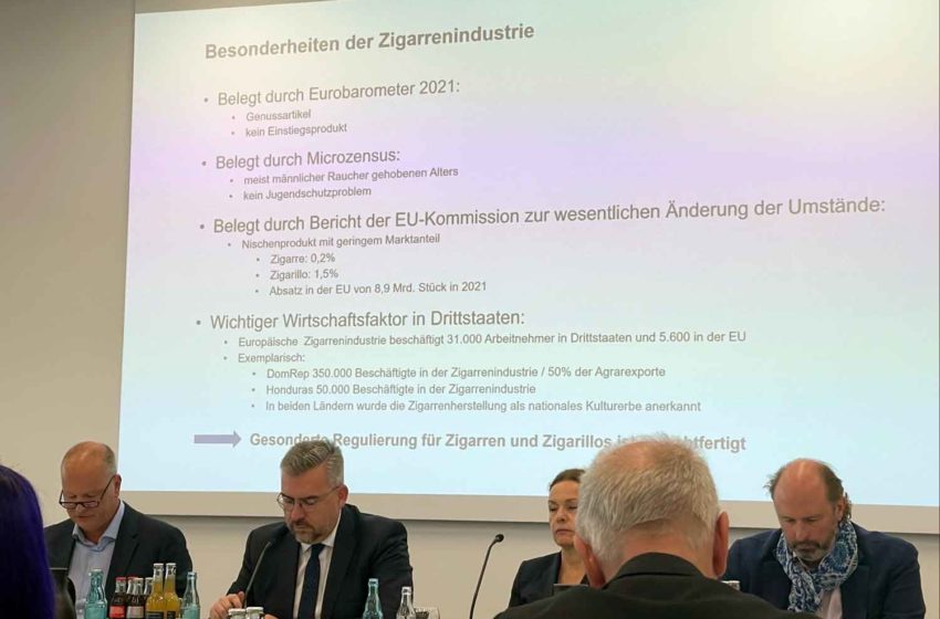  Dortmund Speakers Call for ‘Nuanced’ Regulation