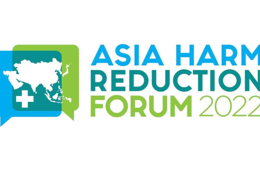  Asia Harm Reduction Forum Set for Oct. 28